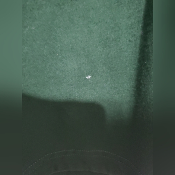 Under Armour & E5 NDSU Bison Yellow Hoodie & Green Sweatshirt Size Medium - Picture 12 of 12